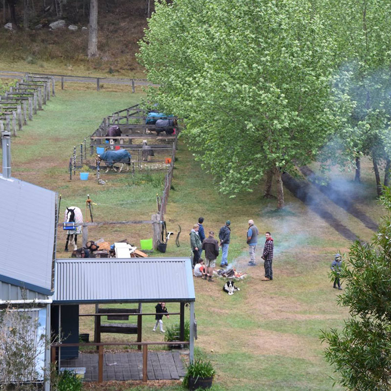 Event Hire clubhouse, Fernances Creek, Hunter Valley