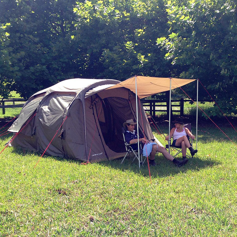 Farstay Camping, Fernances Creek, Hunter Valley