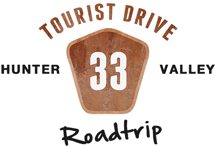 Tourist Drive 33, Scenic drive to the Hunter Valley
